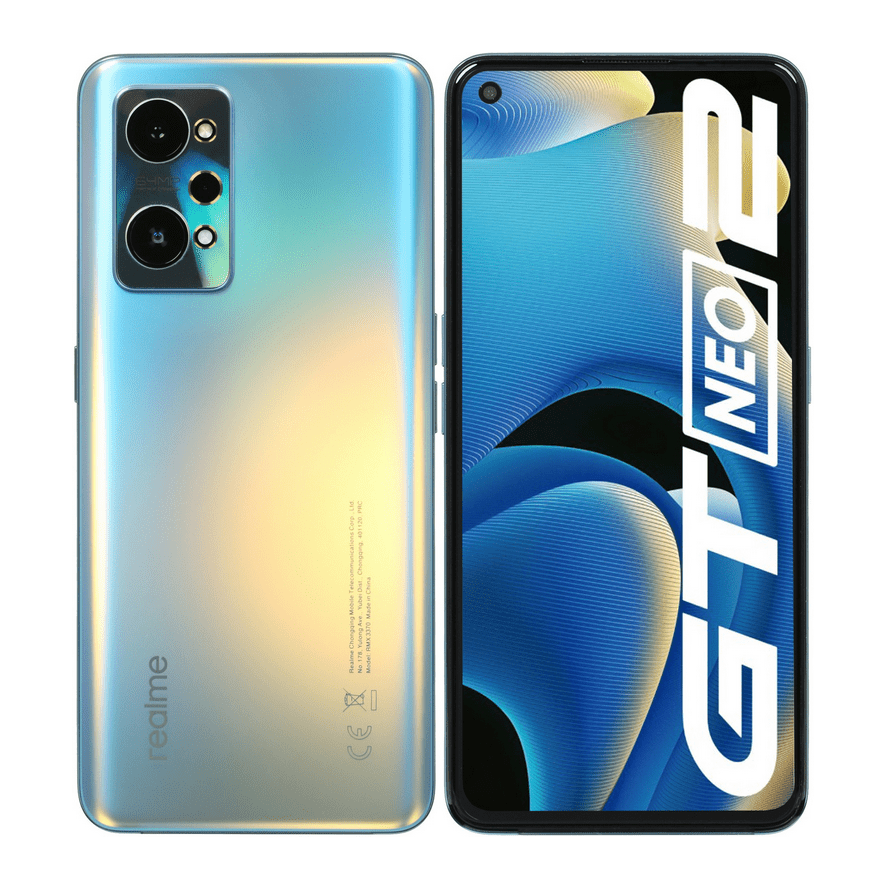 Realme GT Neo2, picture 4