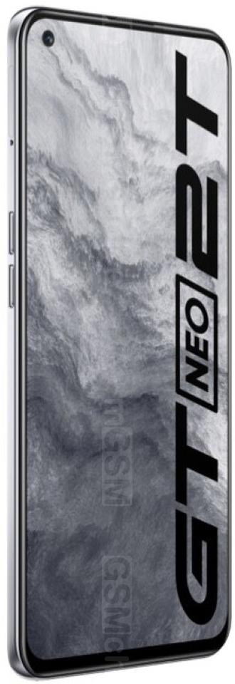 Realme GT Neo2T, photo 2