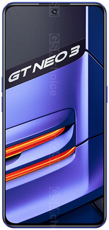 Realme GT Neo3, photo 1