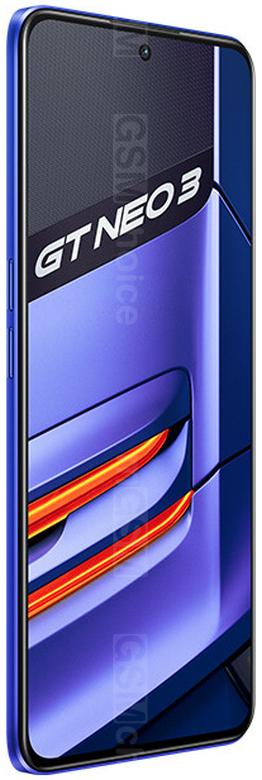 Realme GT Neo3, photo 2