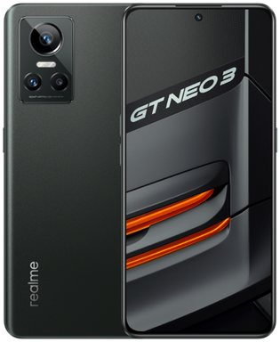 Realme GT Neo3, photo 3