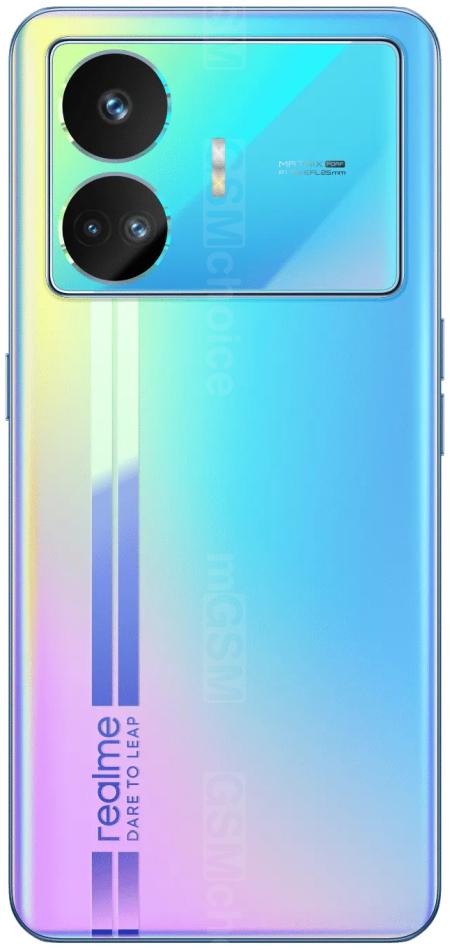 Realme GT Neo5 SE, photo 2