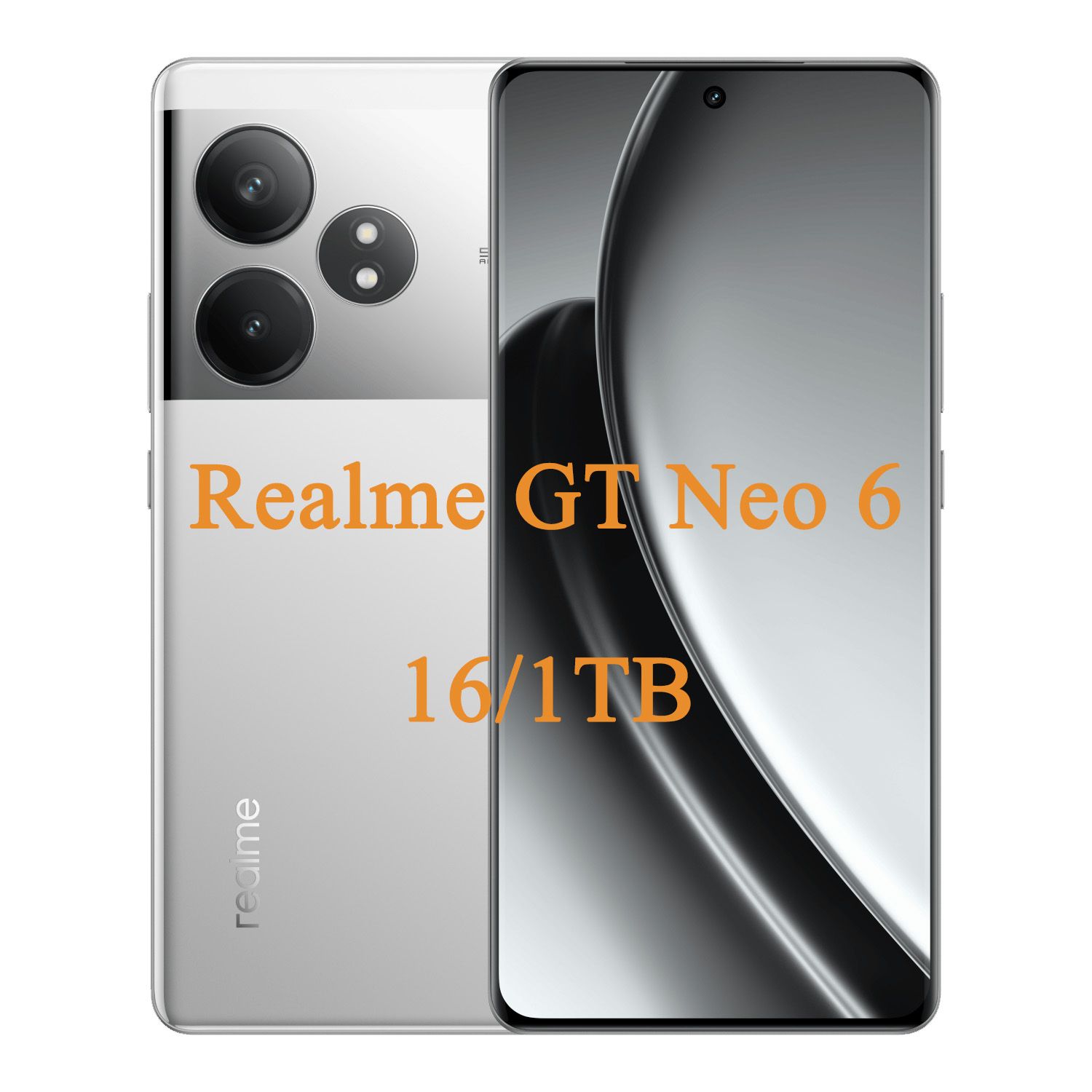 Realme GT Neo6، صورة 4