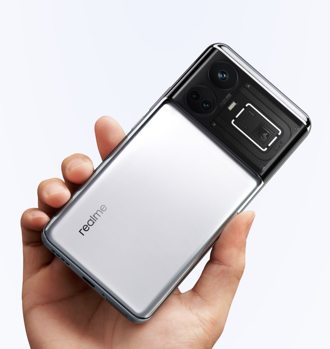 Realme GT5 240W, photo 4