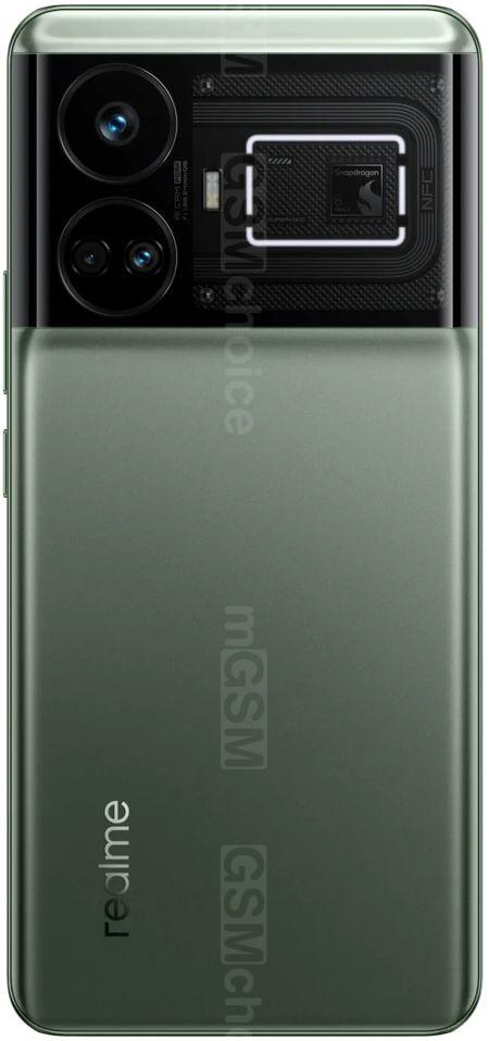 Realme GT5, picture 3