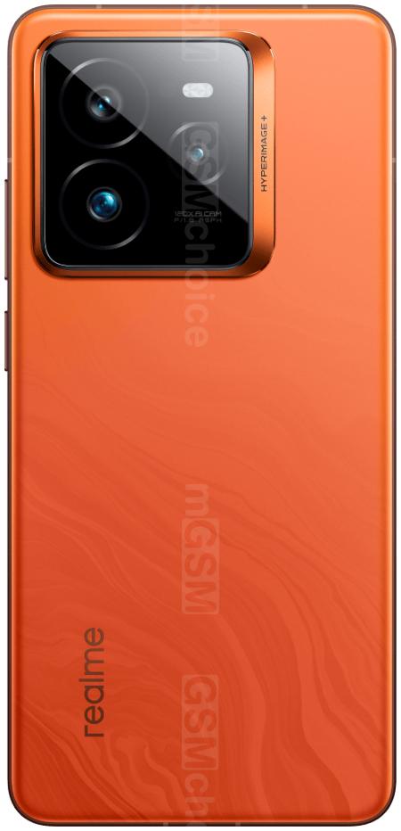 Realme GT7 Pro, photo 2