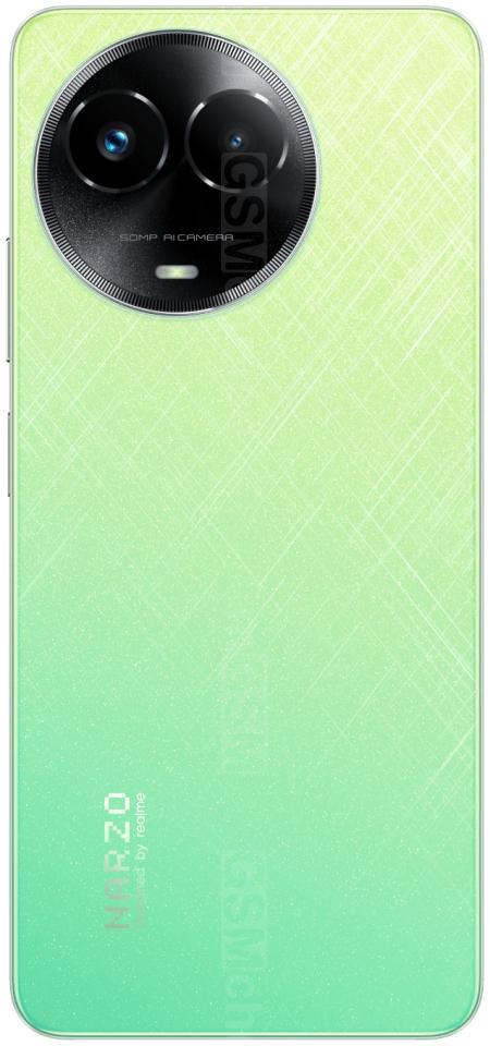 Realme Narzo 60x، صورة 2