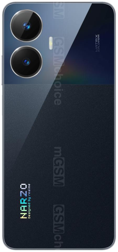Realme Narzo N55، صورة 2