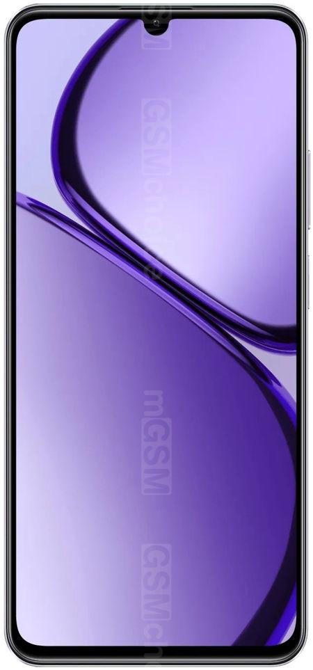 Realme Narzo N63, photo 1