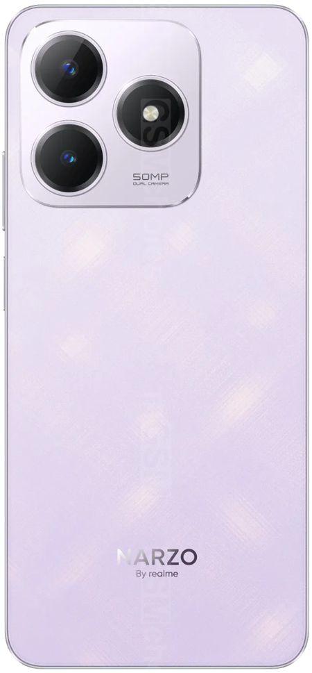 Realme Narzo N63, photo 3