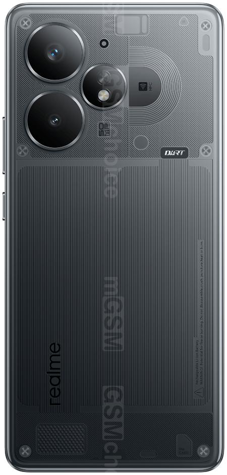 Realme Neo7 Turbo, photo 3