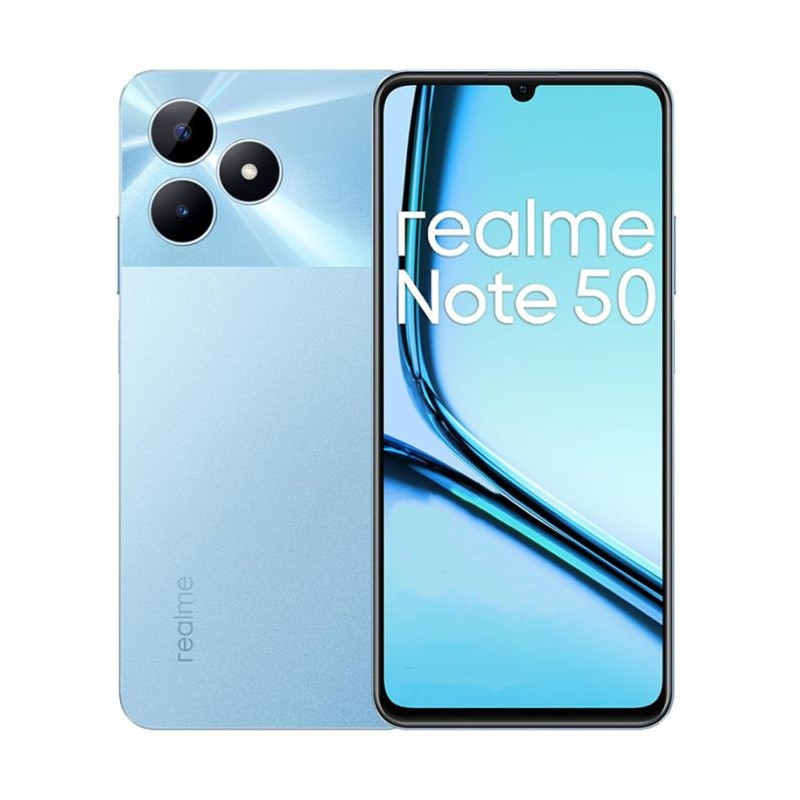 Realme Note 50, photo 4