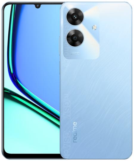 Realme Note 60, photo 2