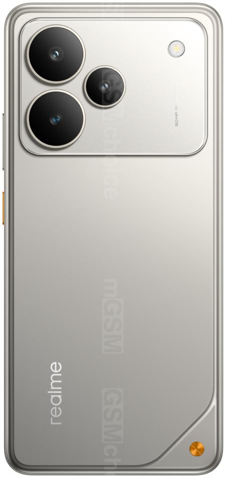 Realme P4, photo 3