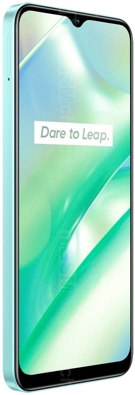 Realme Realme C33 2023، صورة 2
