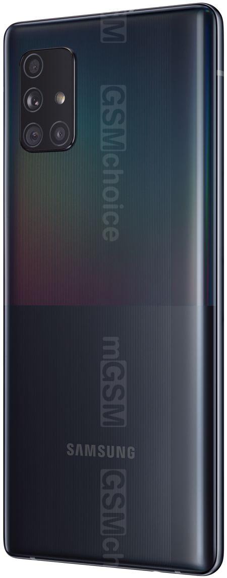 Samsung Galaxy A Quantum, picture 2