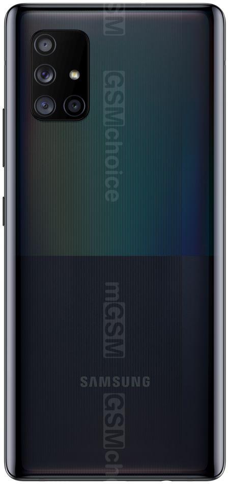 Samsung Galaxy A Quantum, picture 3