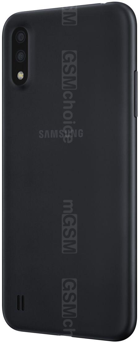 Samsung Galaxy A01, photo 2