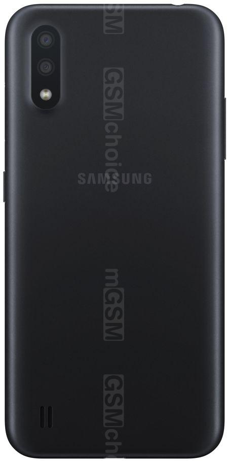 Samsung Galaxy A01, photo 3