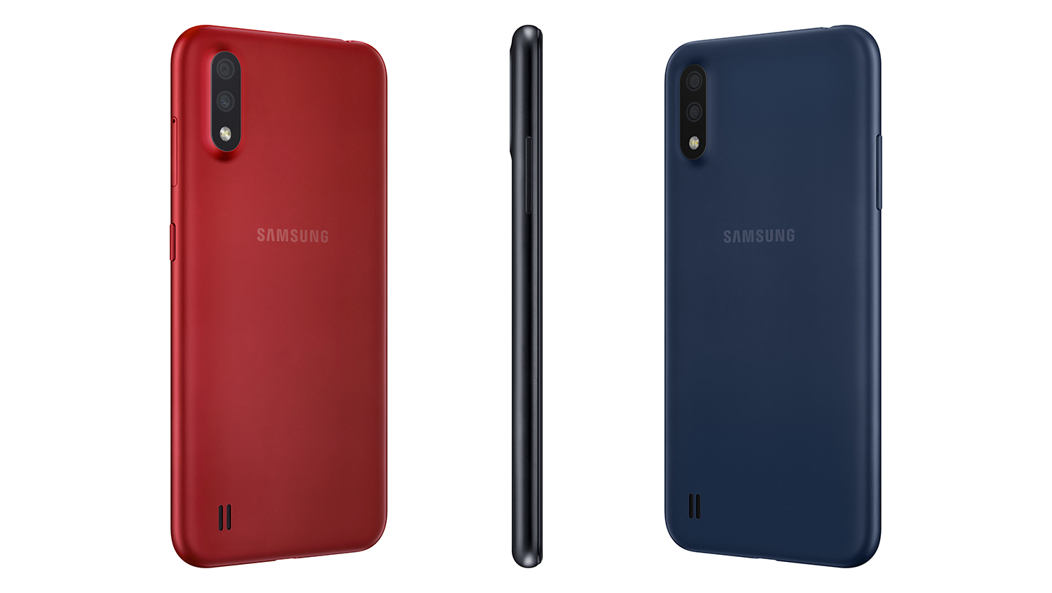 Samsung Galaxy A01, photo 4