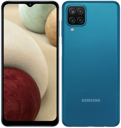Samsung Galaxy A12, photo 3