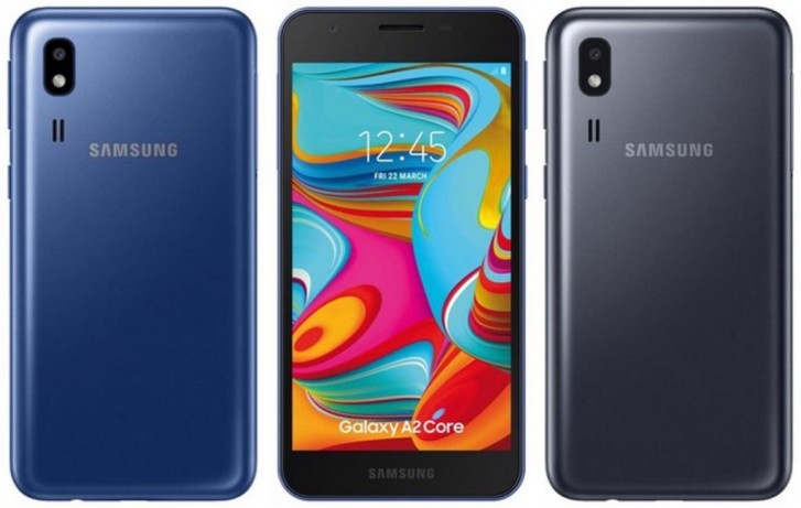 Samsung Galaxy A2 Core, photo 4