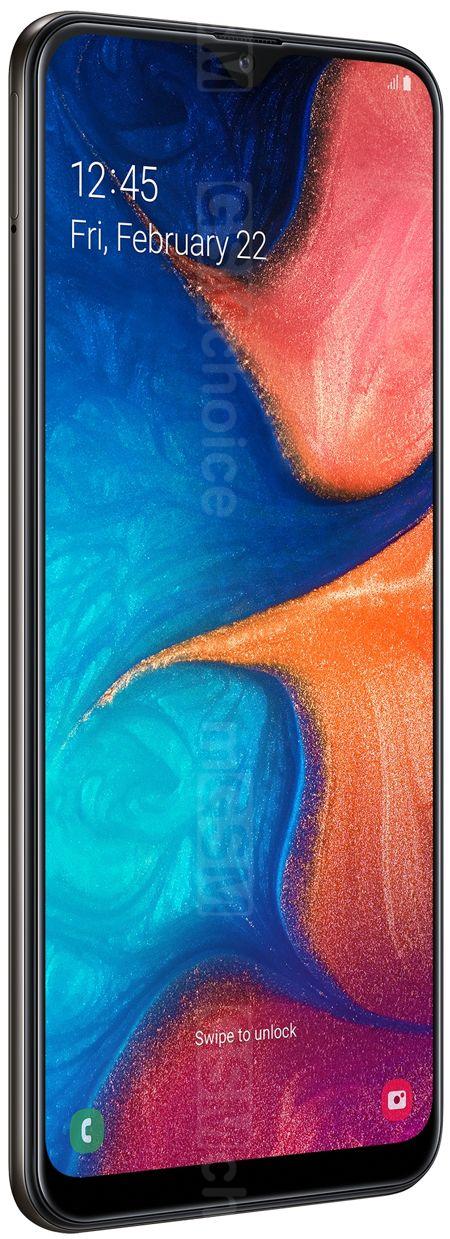 Samsung Galaxy A20, photo 2