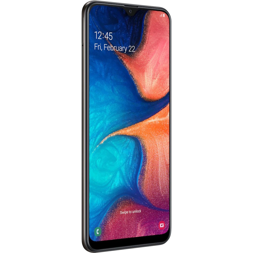 Samsung Galaxy A20, photo 4