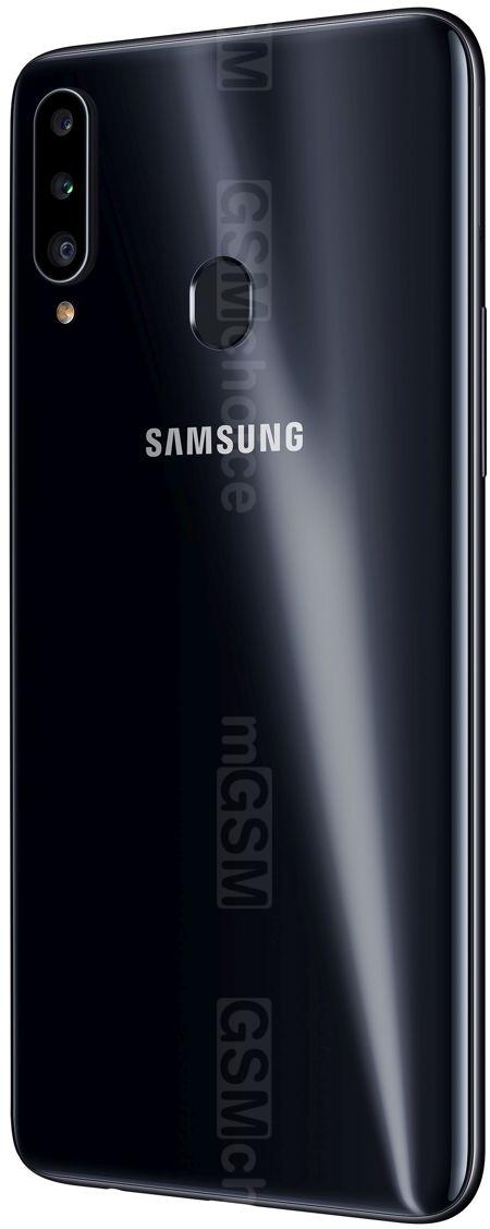 Samsung Galaxy A20s، صورة 2