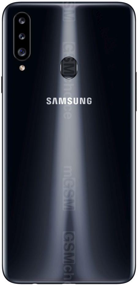 Samsung Galaxy A20s، صورة 3
