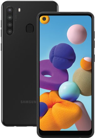 Samsung Galaxy A21، صورة 3