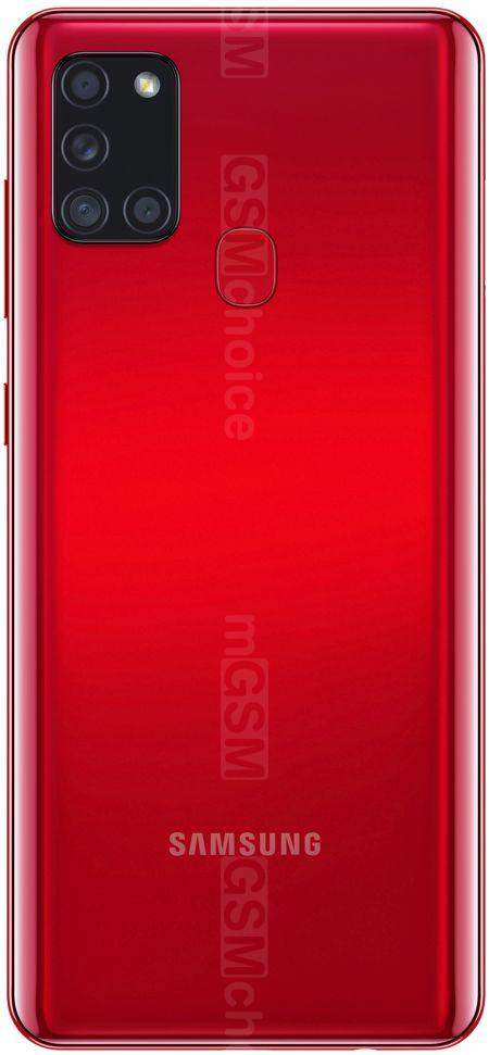 Samsung Galaxy A21s, picture 3