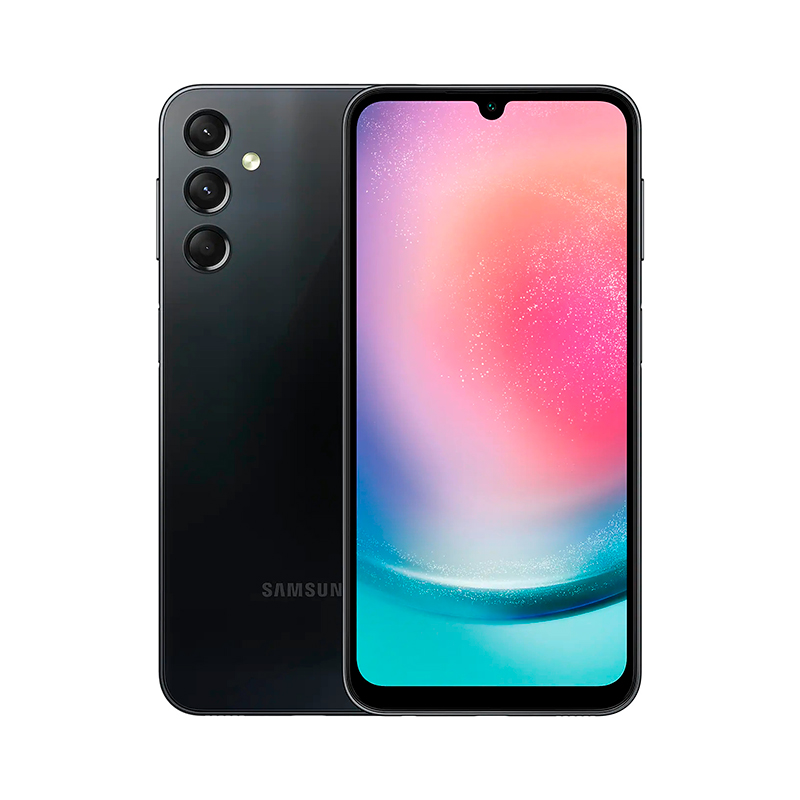 Samsung Galaxy A24, photo 8