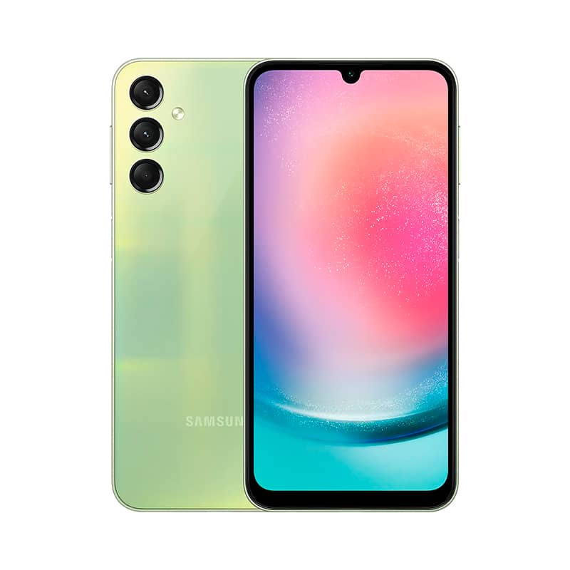 Samsung Galaxy A24, photo 3