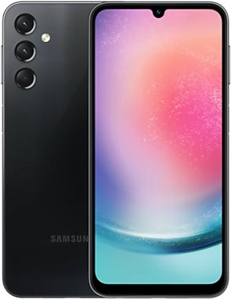 Samsung Galaxy A24, photo 11