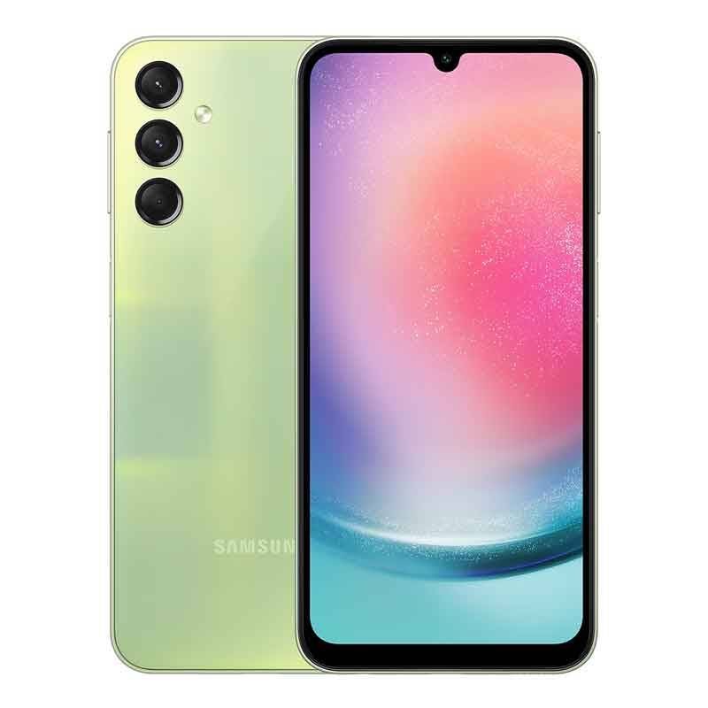 Samsung Galaxy A24, photo 6