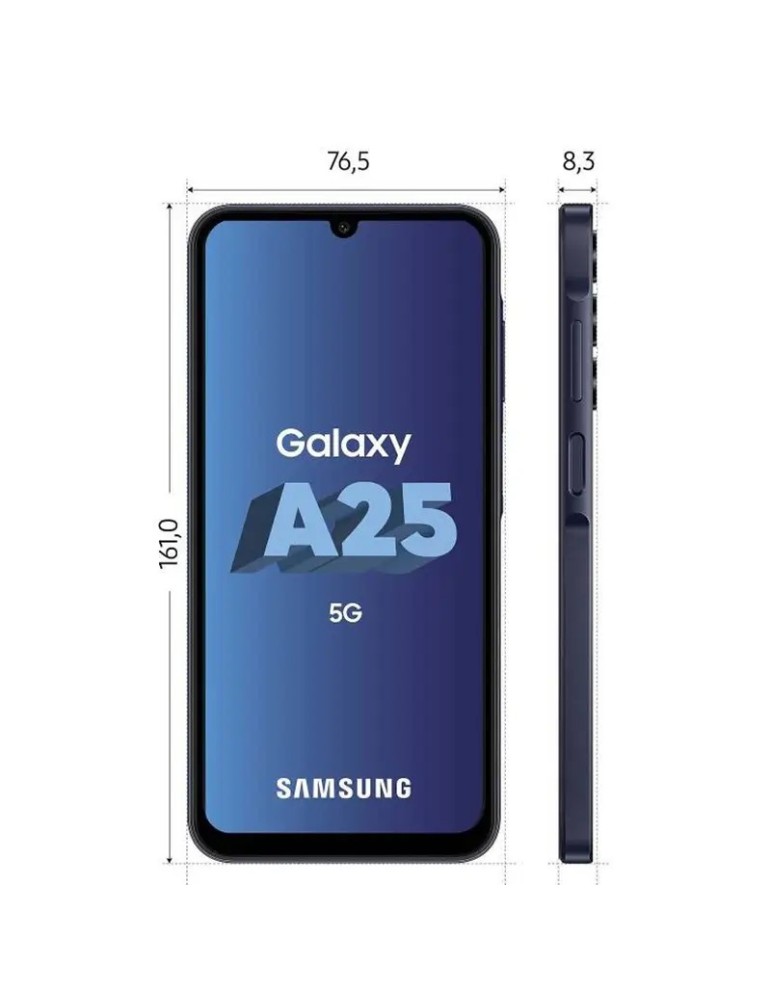 Samsung Galaxy A25، صورة 7