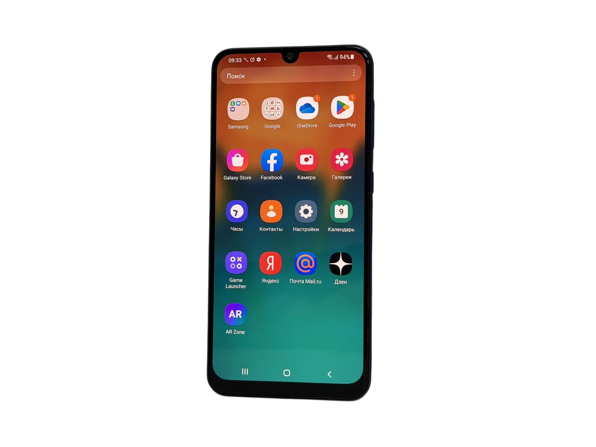 Samsung Galaxy A30، صورة 4