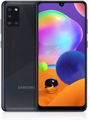 Samsung Galaxy A31، صورة 4