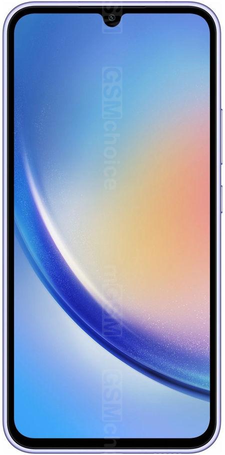 Samsung Galaxy A34, photo 1