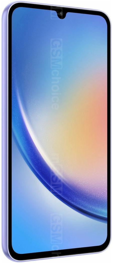 Samsung Galaxy A34, photo 2
