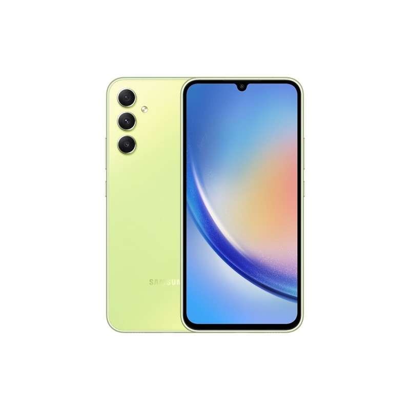 Samsung Galaxy A34, photo 7