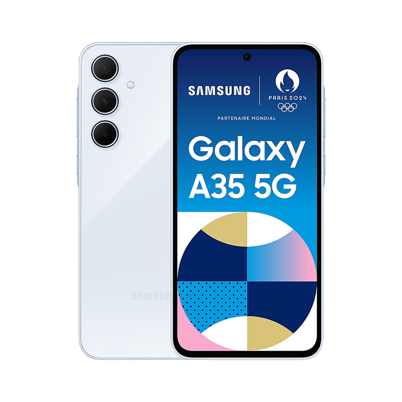 Samsung Galaxy A35, photo 1