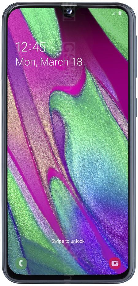 Samsung Galaxy A40, photo 1