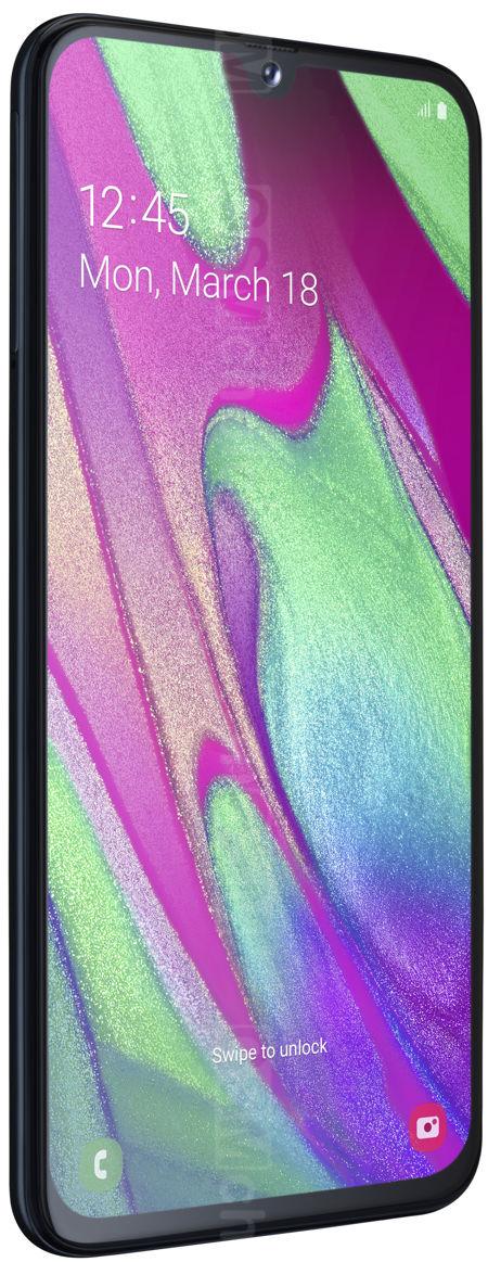 Samsung Galaxy A40, photo 2