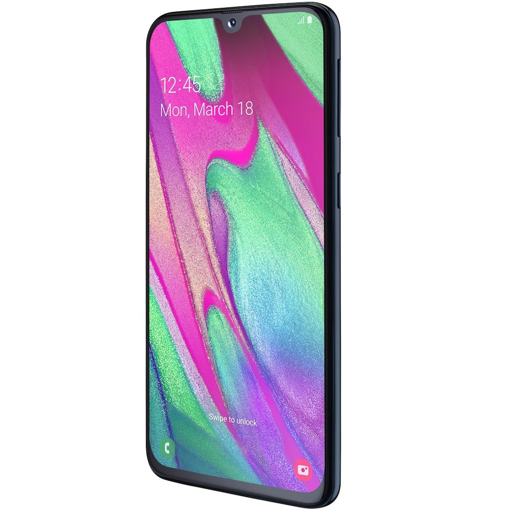 Samsung Galaxy A40, photo 4