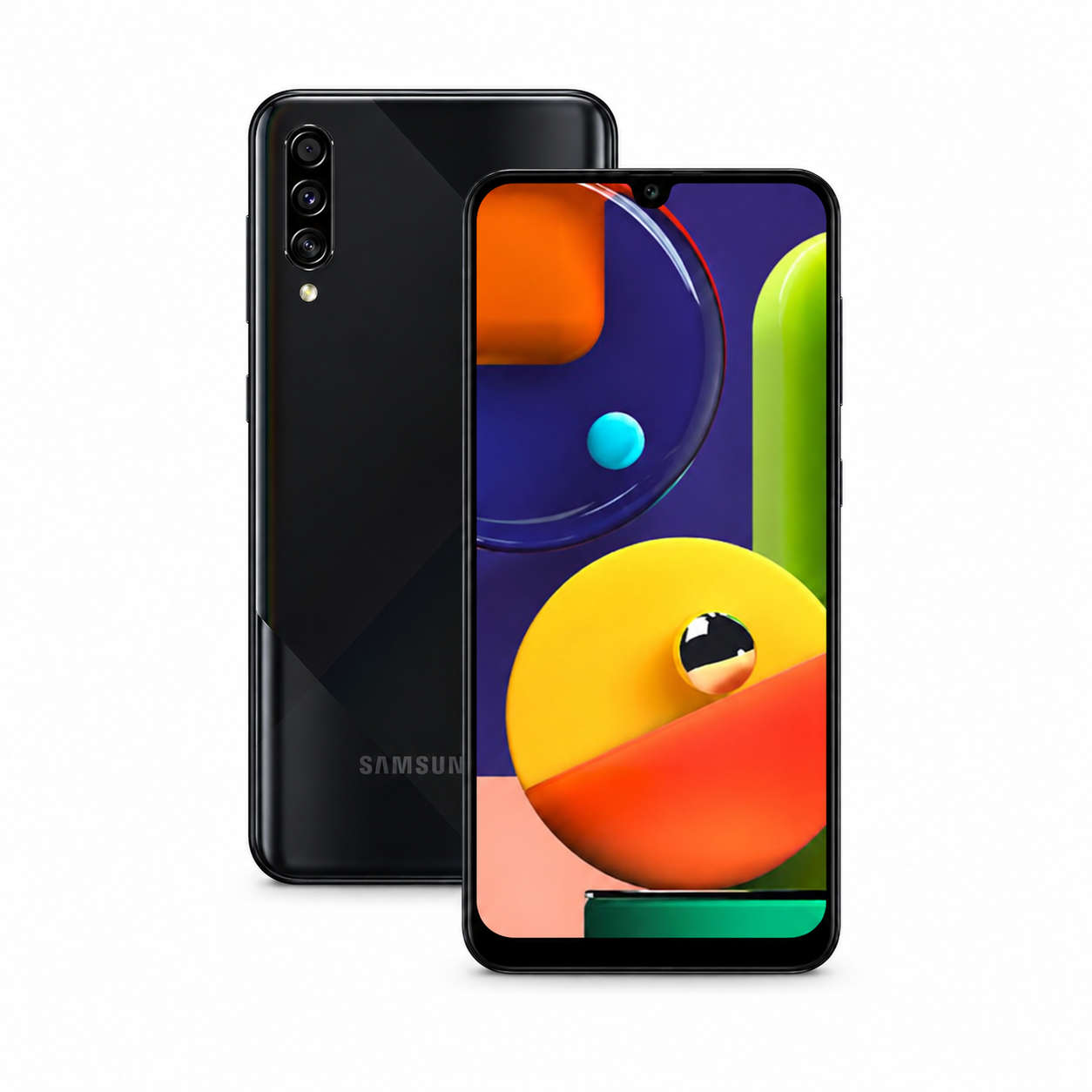 Samsung Galaxy A50s, photo 4