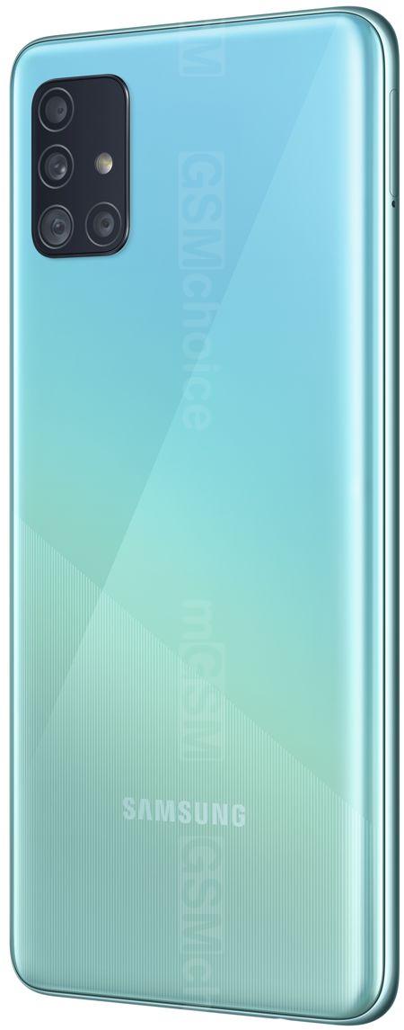 Samsung Galaxy A51, photo 2