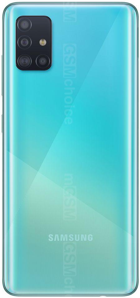 Samsung Galaxy A51, photo 3