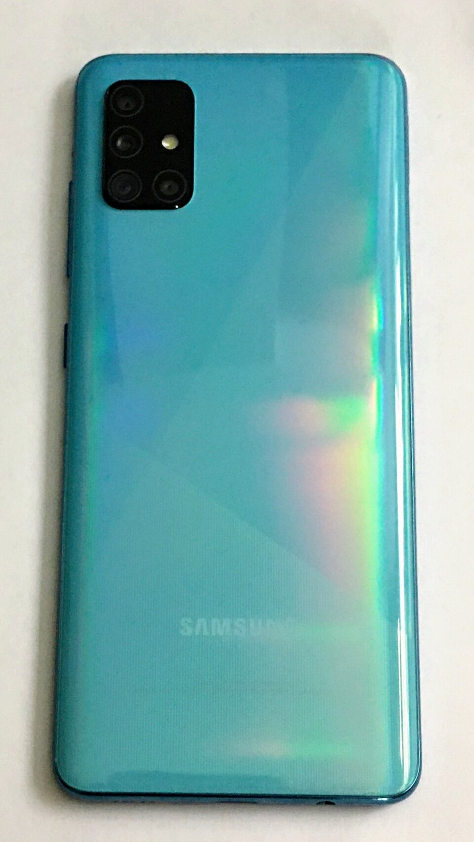 Samsung Galaxy A51, photo 4